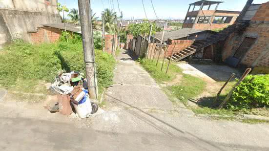Reprodução/Google Street View