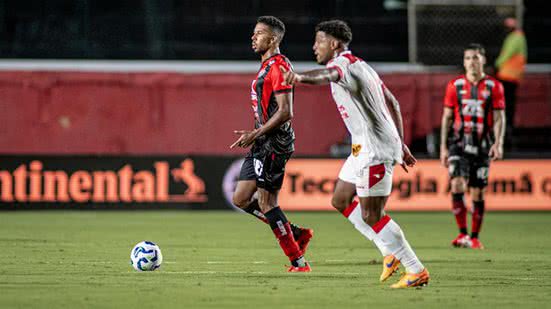 Victor Ferreira/EC Vitória