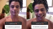 Reprodução/Instagram @diogo.allmeida