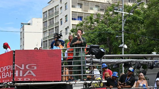 Sérgio Pedreira / BNews