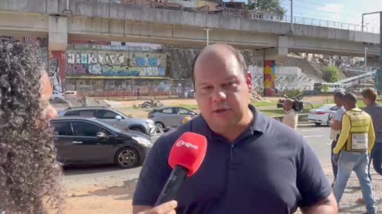 Imagem Avenidas Juracy Magalhães e ACM podem ganhar motofaixas em breve, afirma Transalvador