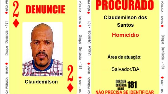 Divulgação | SSP-BA