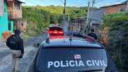 Divulgaão / Polícia Civil