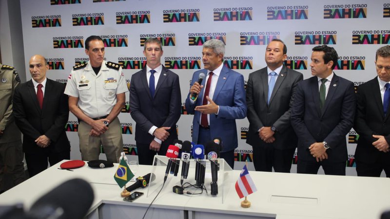 Deivid Santana / BNews