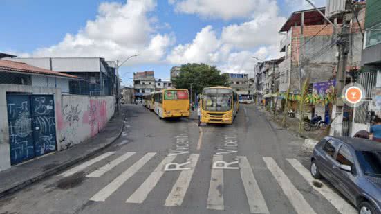 Reprodução/Google Street View
