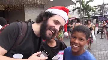Reprodução youtube