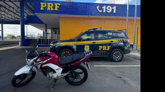 Divulgação PRF