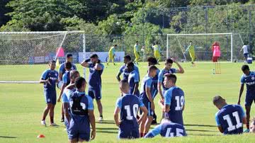 Rafael Machaddo / EC Bahia