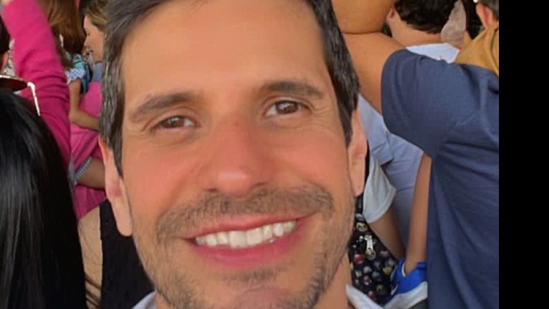 Reprodução // Instagram Alexandre Barillari