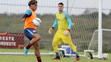 Felipe Oliveira/EC Bahia