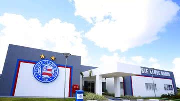 Felipe Oliveira/EC Bahia