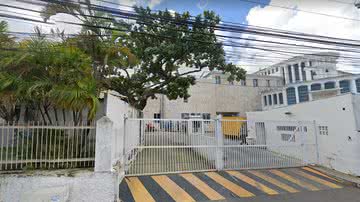 Reprodução/Google Street View