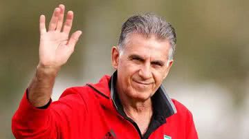 Instagram/@Carlosqueiroz