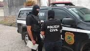Divulgação/SSP-SE