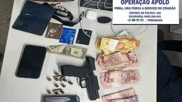 Reprodução SSP BA