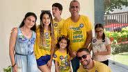 Reprodução / Instagram @cezarleiteoficial