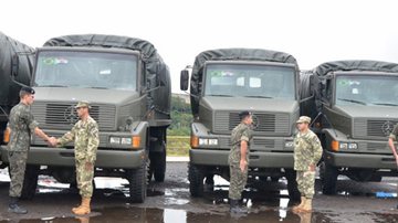 Divulgação / Exército brasileiro