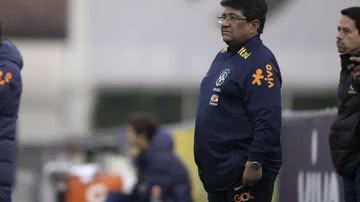 Lucas Figueiredo/CBF