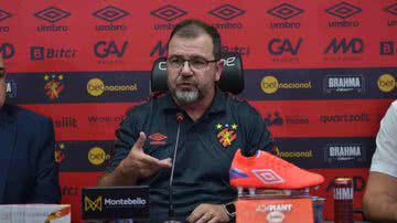 Igor Cysneiros/SCR