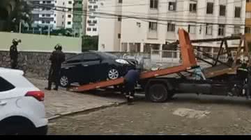 Reprodução/vídeo