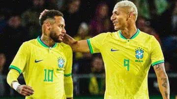 Imagem Copa do Mundo: Brasil entra em campo com amplo favoritismo contra Coreia do Sul