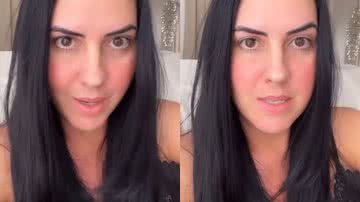 Reprodução/Instagram @gracielalacerdaoficial