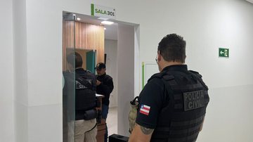 Divulgação/Polícia Civil