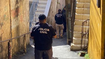 Divulgação/PC