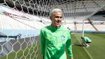 Lucas Figueiredo/CBF