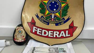 Divulgação/PF