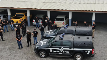 Foto: Polícia Civil