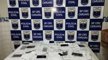Polícia Civil/Reprodução