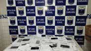 Polícia Civil/Reprodução