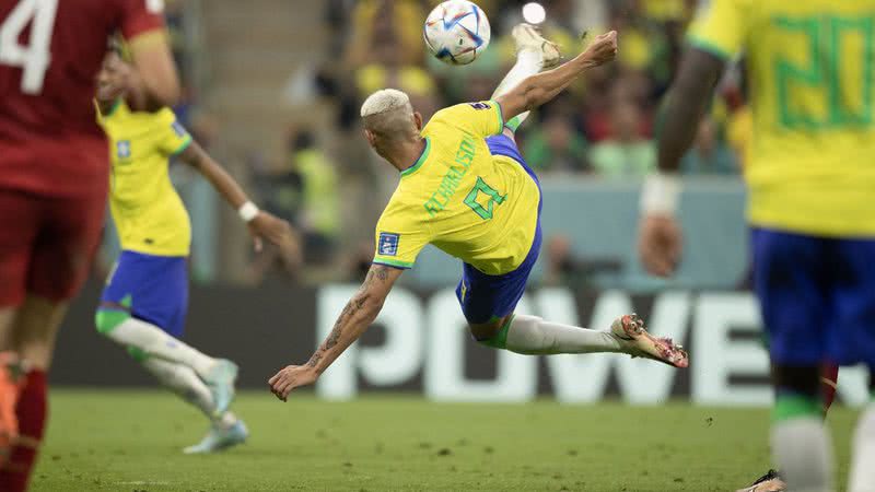 Lucas Figueiredo/CBF