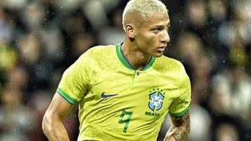 Reprodução / Instagram @richarlison