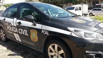 Divulgação/PC-AL
