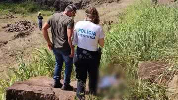 Divulgação/PC