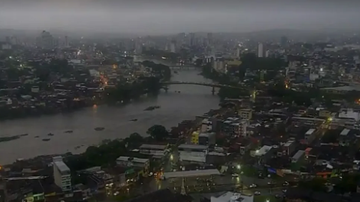 Reprodução/TV Santa Cruz