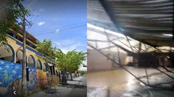 Montagem BNews