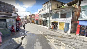 Reprodução/ Google Street View