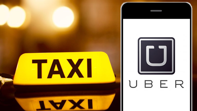 Divulgação/UBER