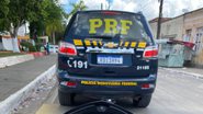 Divulgação/PRF-BA