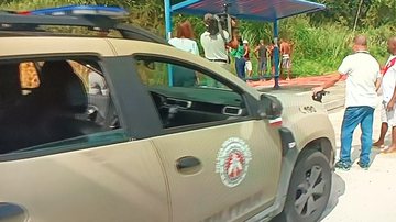 Reprodução / TV Bahia