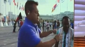 Reprodução / TV Globo