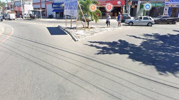 Reprodução Google Street View