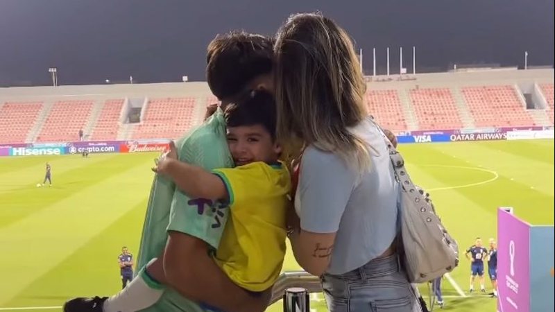 Foto: Reprodução/Instagram @dudafournier