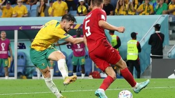 Foto: Reprodução/Twitter @FIFAWorldCup