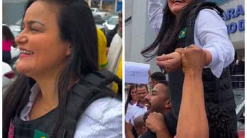Reprodução/Redes sociais