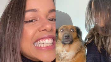 Reprodução/TikTok @afernandaarantes