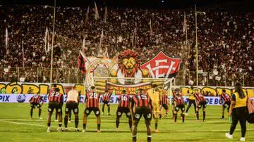 FOTO:  Victor Ferreira/EC Vitória
